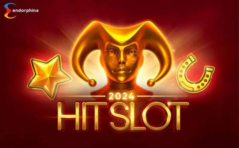 2024 Hit Slot Endorphina Slots - Introduction Screen