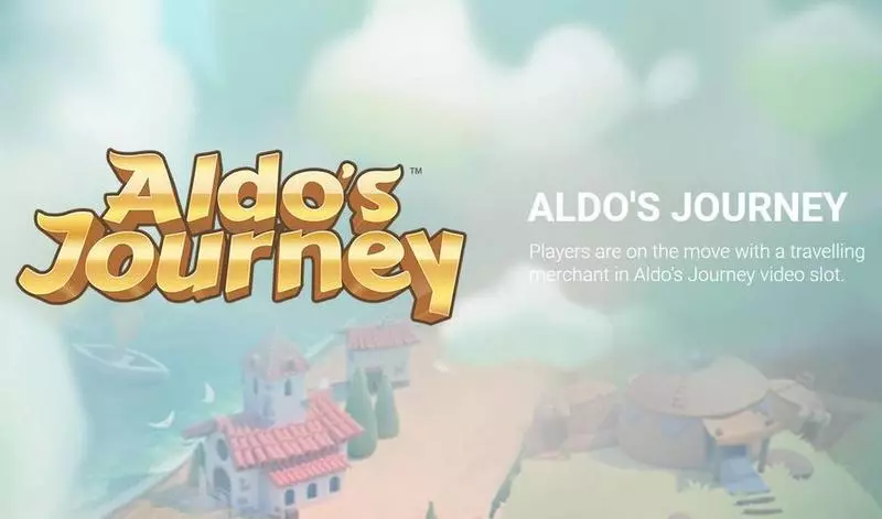 Aldo's Journey  Yggdrasil Slots - Info and Rules