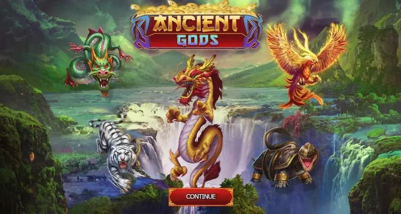 Ancient Gods  RTG Slots - Info and Rules