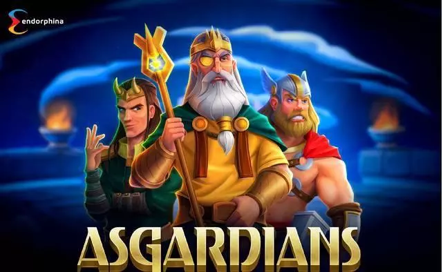 Asgardians  Endorphina Slots - Info and Rules