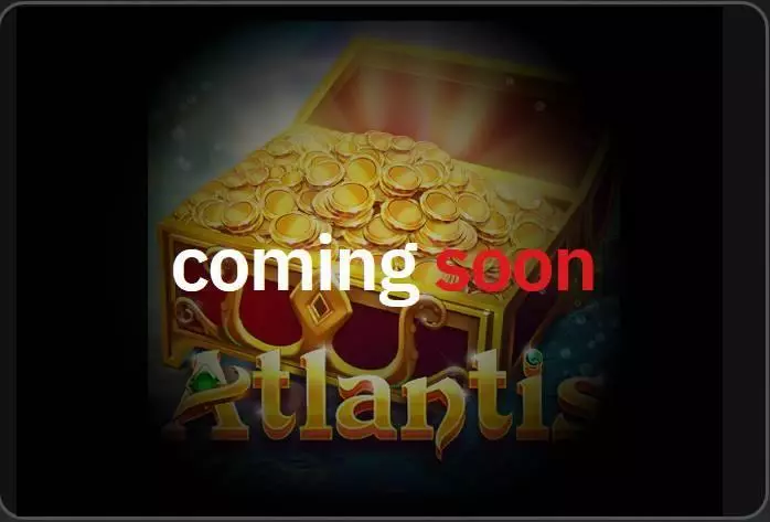 Atlantis Red Tiger Gaming Slots - Info and Rules