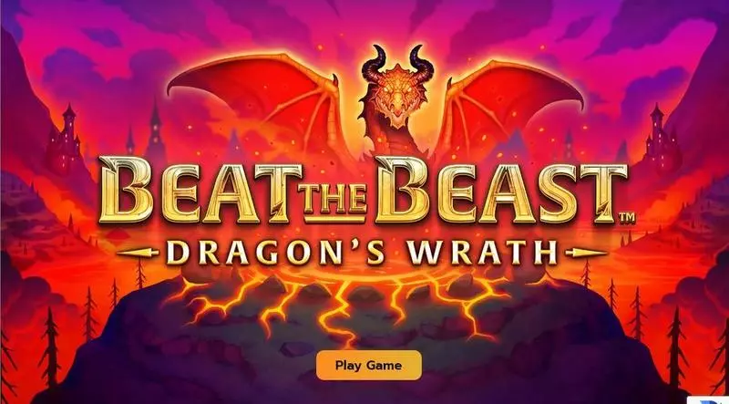 Beat the Beast: Dragon’s Wrath Thunderkick Slots - Introduction Screen