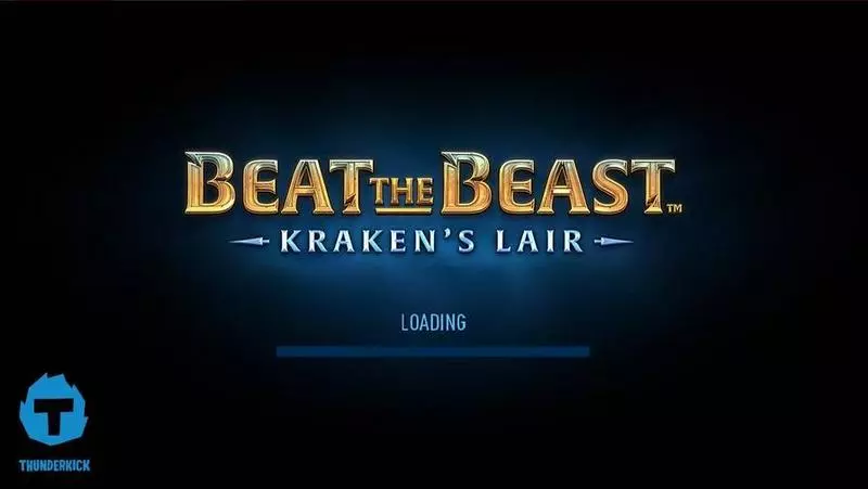Beat the Beast: Kraken's Lair Thunderkick Slots - Info and Rules