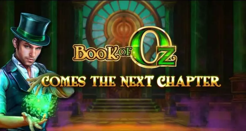 Book of Oz Lock ‘N Spin Microgaming Slots - Info and Rules