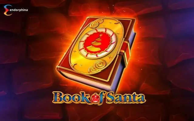 Book of Santa Endorphina Slots - Info and Rules