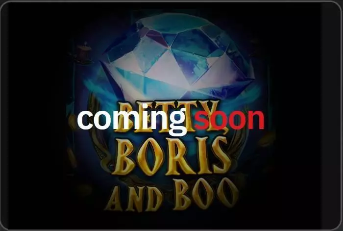 Boris, Betty and Boo Red Tiger Gaming Slots - Info and Rules