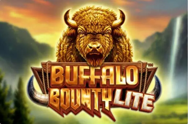 Buffalo Bounty Lite Dragon Gaming Slots - Introduction Screen