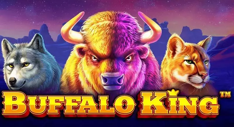 Buffalo King Pragmatic Play Slots - Info and Rules