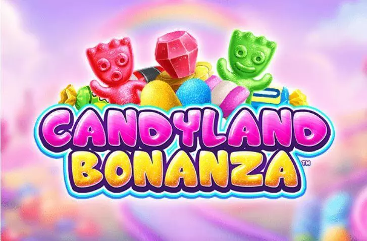 Candyland Bonanza Dragon Gaming Slots - Introduction Screen