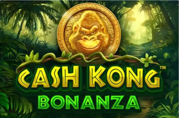 Cash Kong Bonanza Dragon Gaming Slots - Introduction Screen