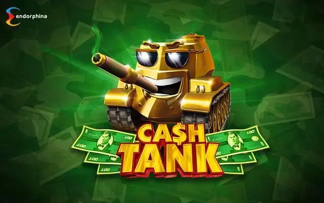 Cash Tank Endorphina Slots - Info and Rules