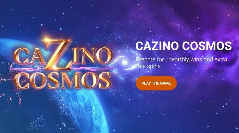 Cazino Cosmos Yggdrasil Slots - Info and Rules
