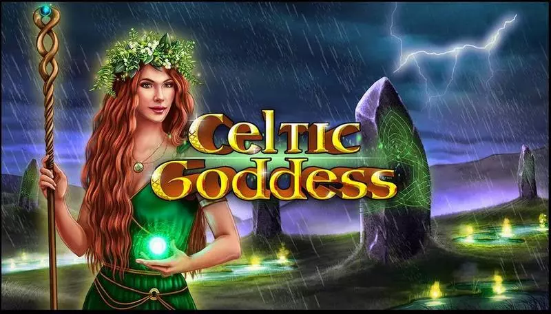 Celtic Goddess 2 by 2 Gaming Slots - Info and Rules
