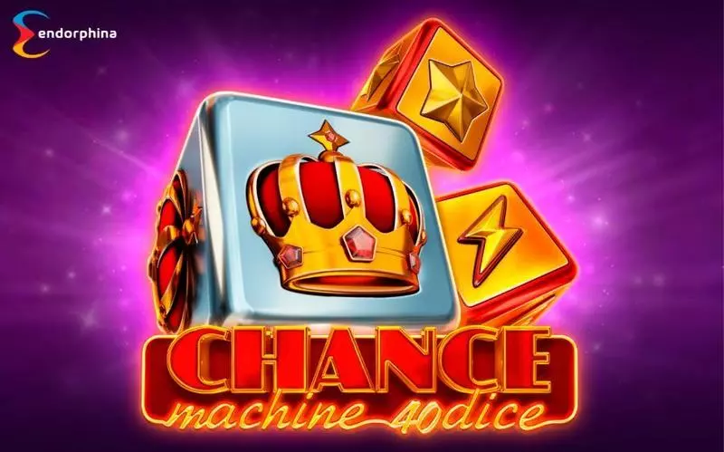 Chance Machine 40 Dice Endorphina Slots - Introduction Screen