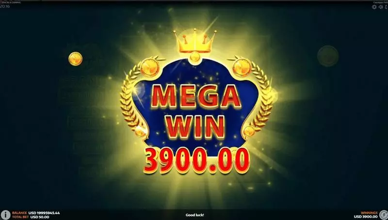 CoinSpin Fever Mancala Gaming Slots - Winning Screenshot