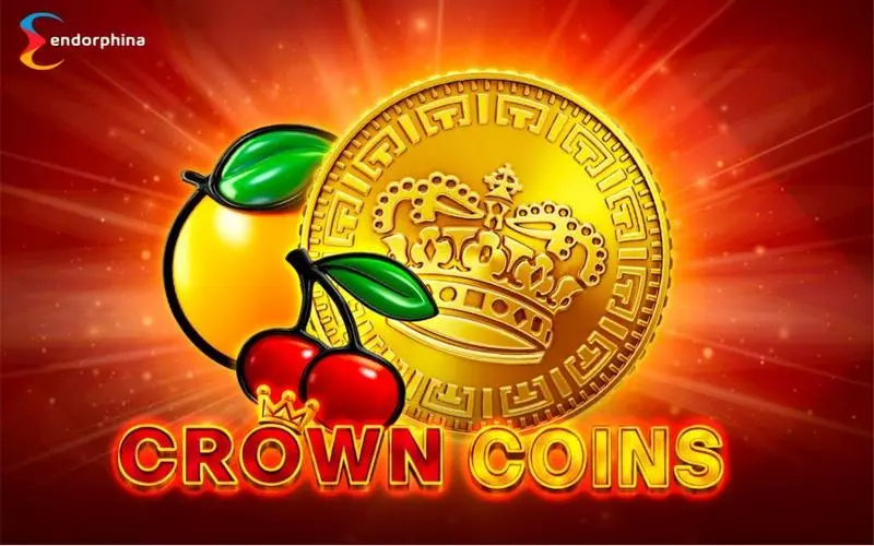 Crown Coins Endorphina Slots - Introduction Screen