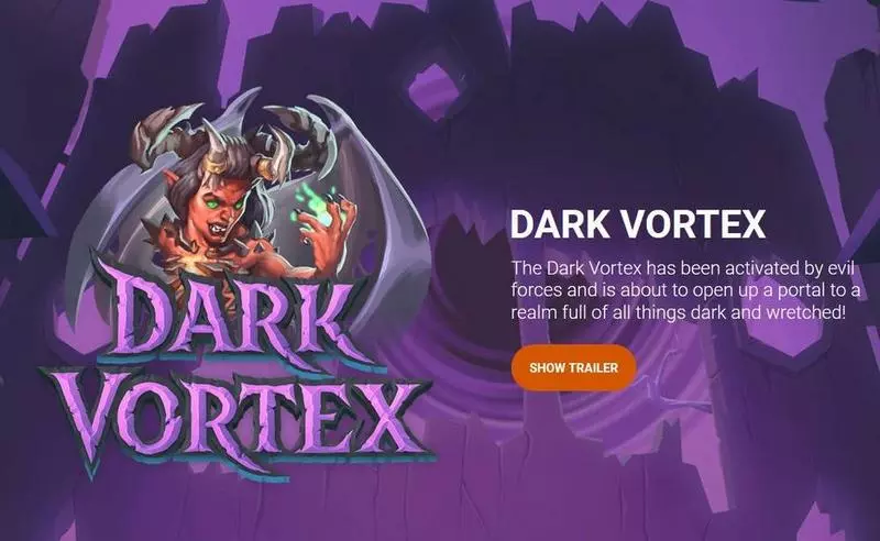 Dark Vortex Yggdrasil Slots - Info and Rules