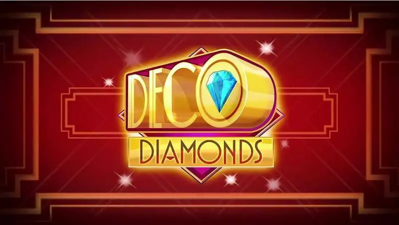 Deco Diamonds Microgaming Slots - Info and Rules