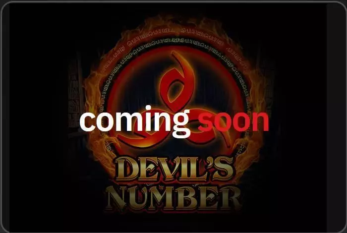 Devil's Number Red Tiger Gaming Slots - Info and Rules