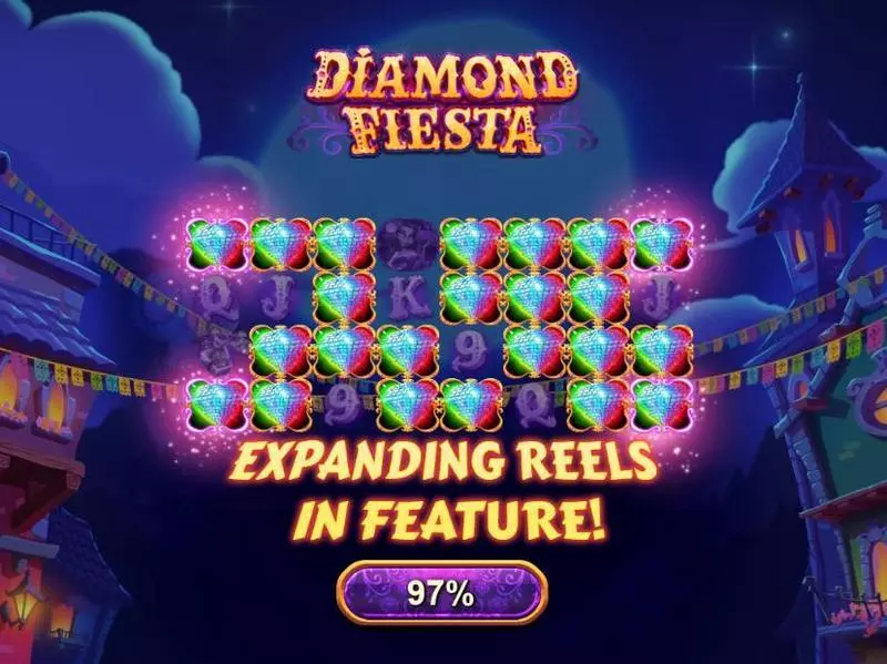 Diamond Fiesta RTG Slots - Info and Rules