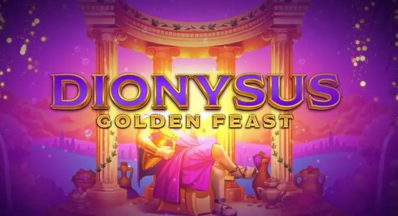 Dionysus Golden Feast Thunderkick Slots - Logo