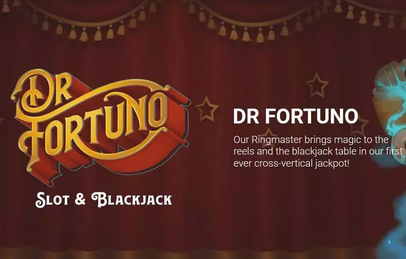 Dr Fortuno Yggdrasil Slots - Info and Rules