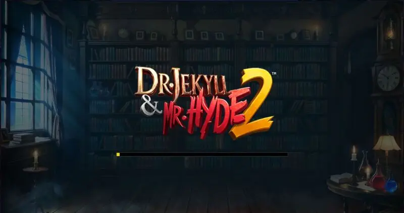 Dr. Jekyll & Mr.Hyde 2 BetSoft Slots - Introduction Screen