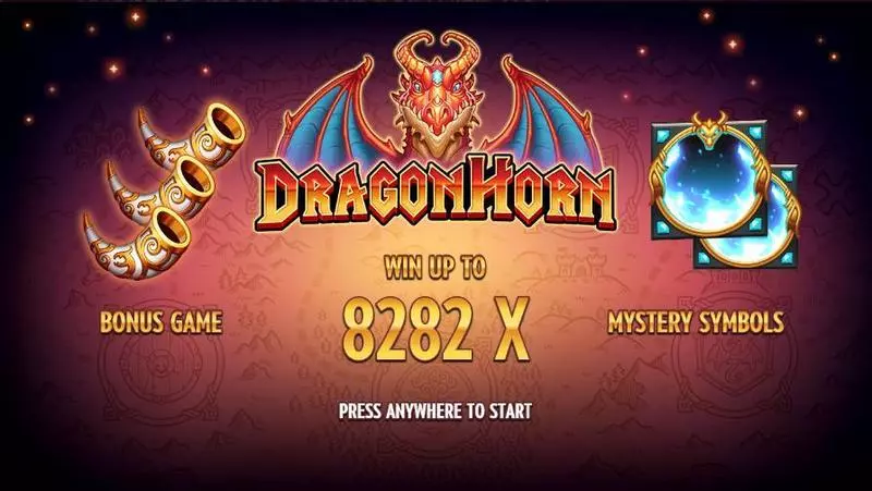 Dragon Horn Thunderkick Slots - Info and Rules