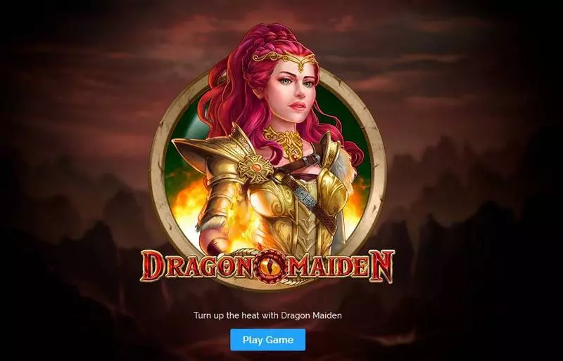 Dragon Maiden Play'n GO Slots - Info and Rules