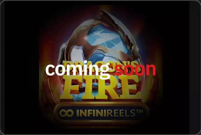 Dragon's Fire: INFINIREELS Red Tiger Gaming Slots - Info and Rules