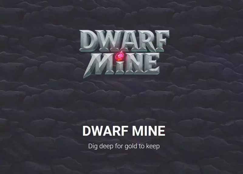 Dwarf Mine Yggdrasil Slots - 