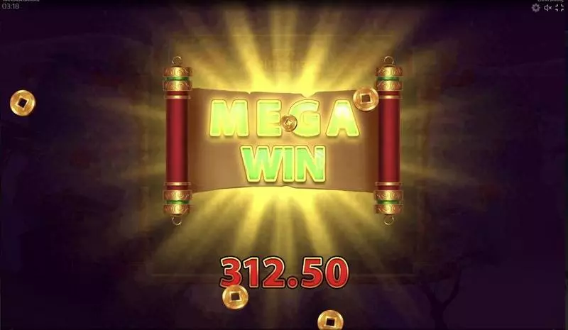 Era of Jinlong Mancala Gaming Slots - Winning Screenshot
