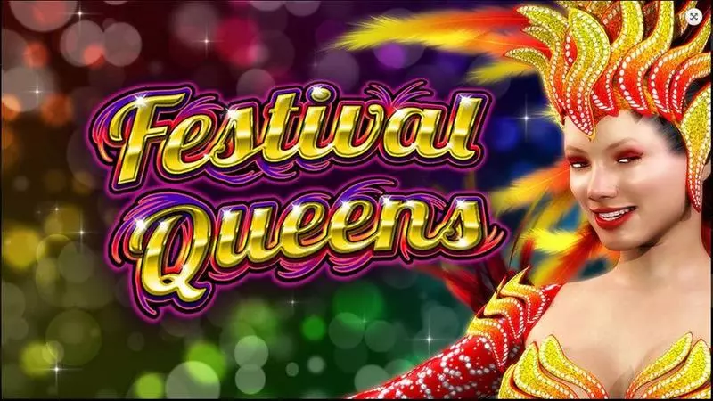 Festival Queen 2 by 2 Gaming Slots - Info and Rules