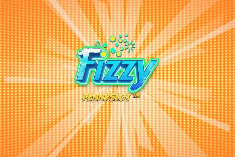 Fizzy Pennyslot Big Time Gaming Slots - Introduction Screen