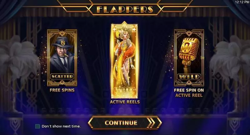 Flappers StakeLogic Slots - Info and Rules
