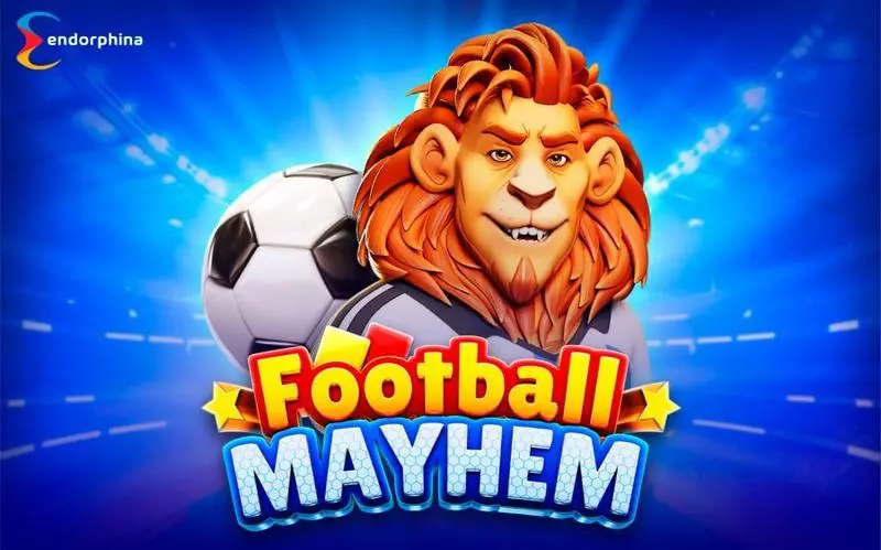 Football Mayhem Endorphina Slots - Introduction Screen