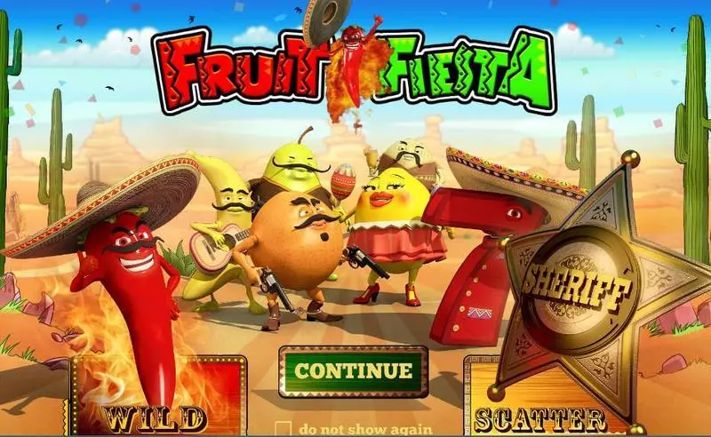 Fruit Fiesta Wazdan Slots - Info and Rules