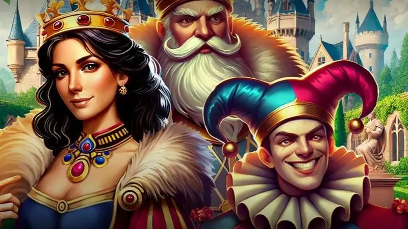 Fruity X125 Mascot Gaming Slots - Introduction Screen