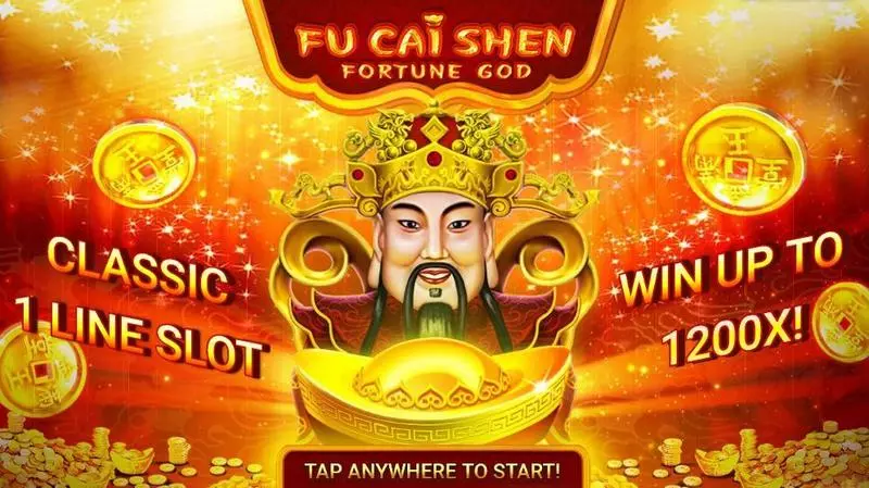 Fu Cai Shen Booongo Slots - Info and Rules