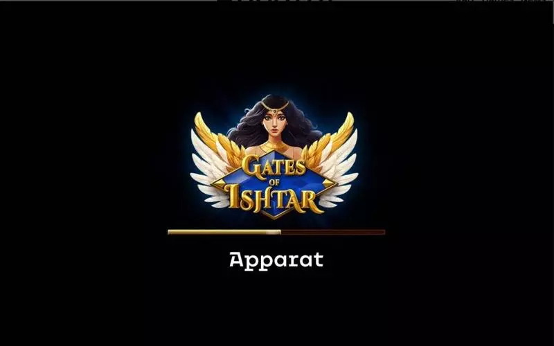 Gates Of Ishtar Apparat Gaming Slots - Introduction Screen