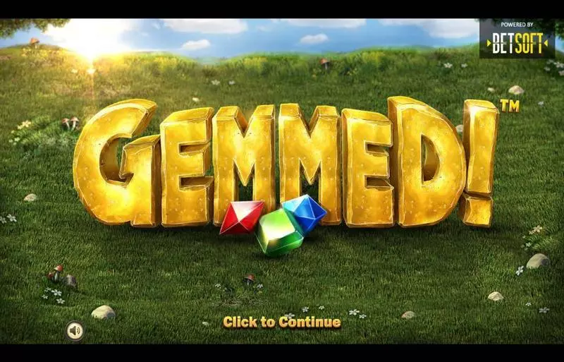 Gemmed! BetSoft Slots - Info and Rules