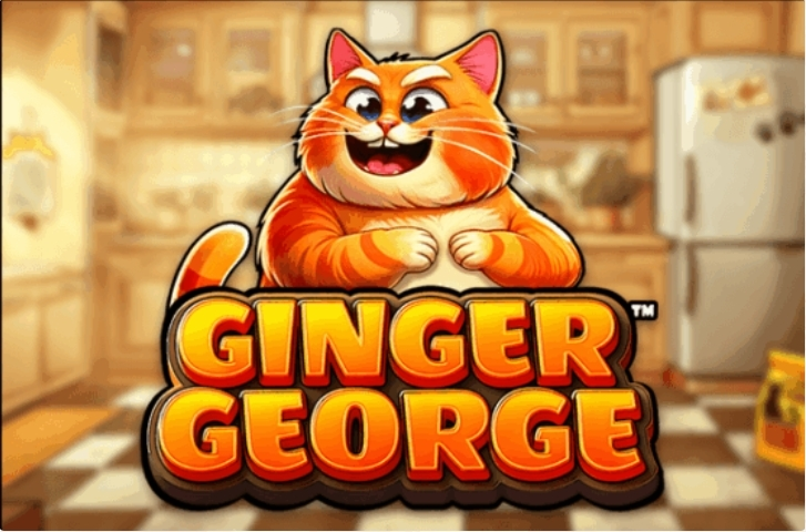 Ginger George Dragon Gaming Slots - Introduction Screen