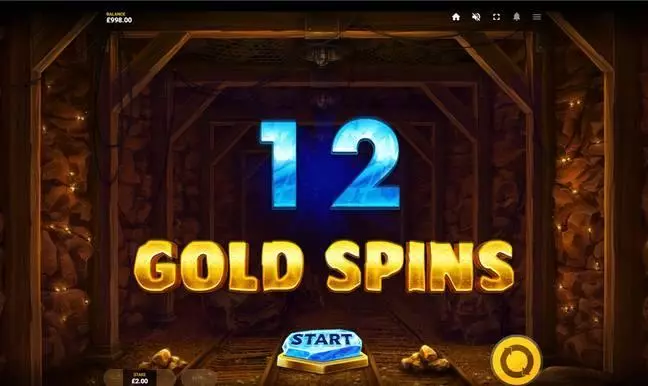 Gold Fever Red Tiger Gaming Slots - Bonus 1