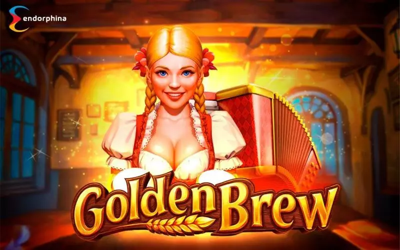 Golden Brew Endorphina Slots - Introduction Screen