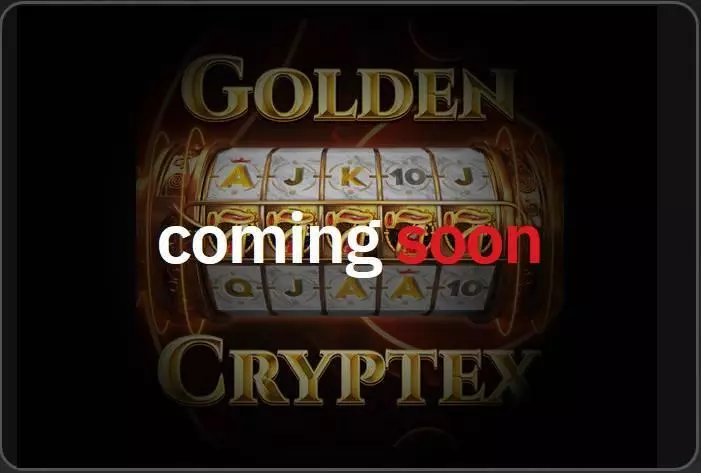 Golden Cryptex Red Tiger Gaming Slots - Info and Rules