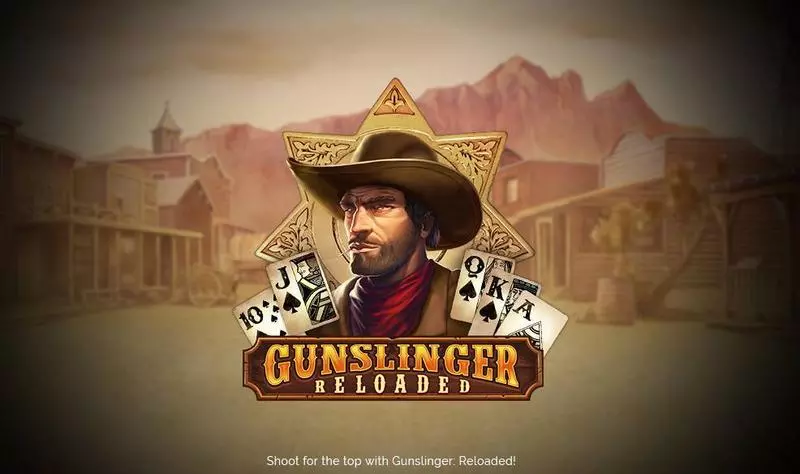 Gunslinger: Reloaded Play'n GO Slots - Info and Rules