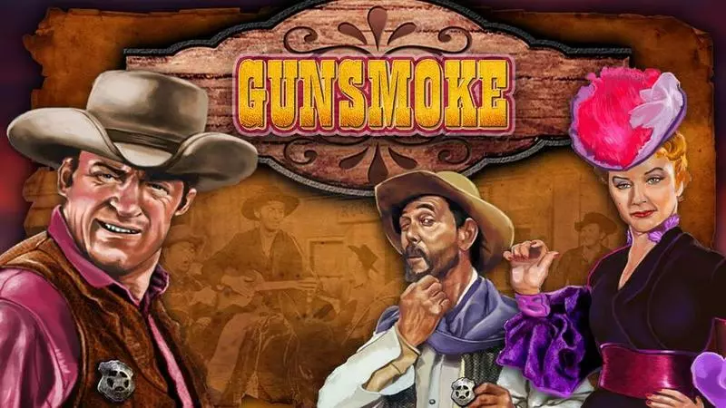 Gunsmoke 2 by 2 Gaming Slots - Info and Rules