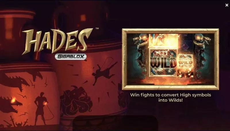Hades Yggdrasil Slots - Info and Rules