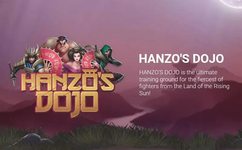 Hanzo’s Dojo Yggdrasil Slots - Info and Rules