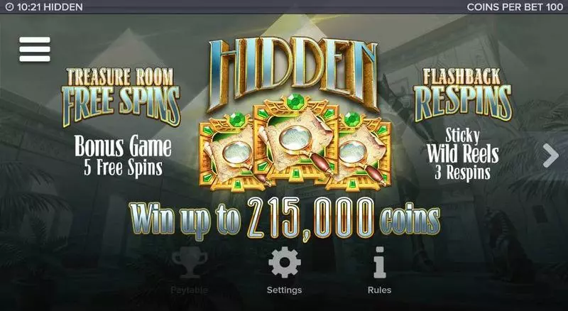 Hidden Elk Studios Slots - Bonus 1